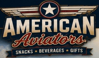 American Aviators — snacks, beverages and gifts
